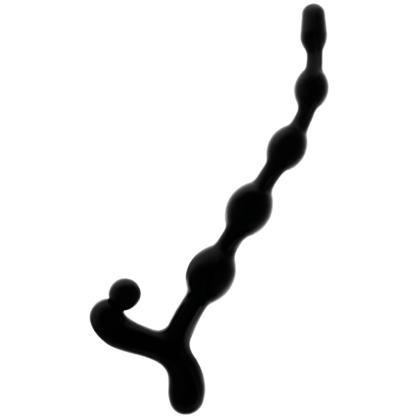 Bolas Anais De Brinquedos Viciados 22 Cm Preto