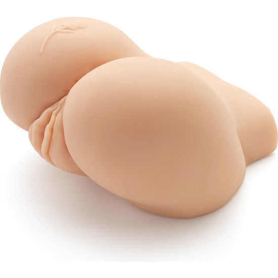 Act – Masturbador RealÍstico Big Ass Com Vibrador