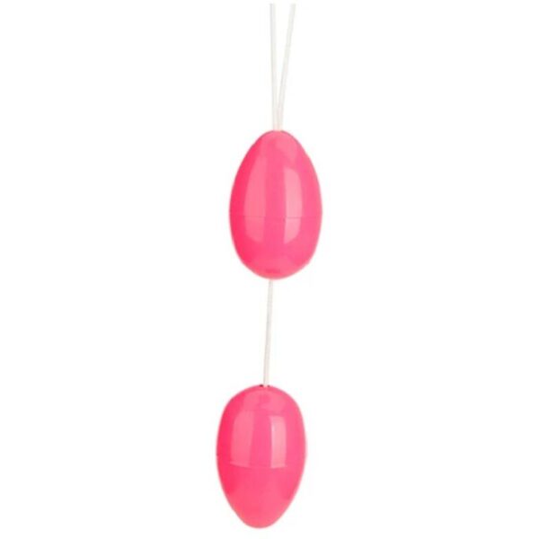 BAILE – BOLAS GÊMEAS BOLAS ANAIS ROSA