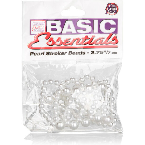 CALEX BASIC ESSENTIALS PÉROLA ANEL GRANDE