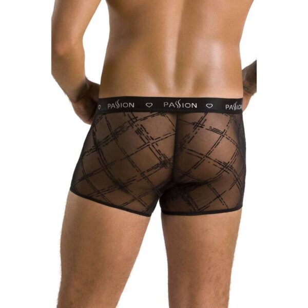 PASSION – 032 SHORT JAMES BLACK S/M