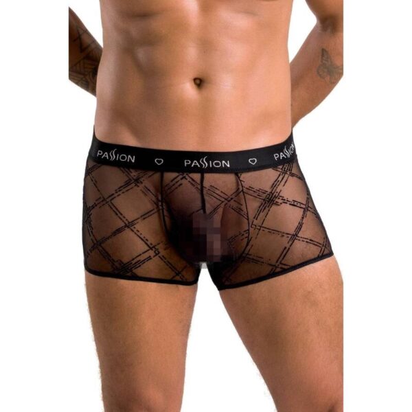 PASSION – 032 SHORT JAMES BLACK S/M