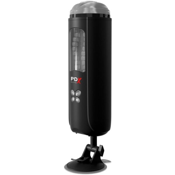 PDX ELITE – STROKER ULTIMATE MILKER COM VOZ
