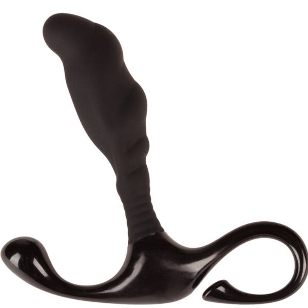 ALIVE – NERO DUPLO MASSAGER ANAL E PROSTÁTICO