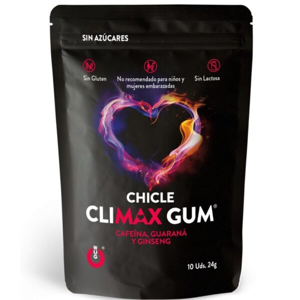 WUG SEX SENSE – CLIMAX 10 UNITS