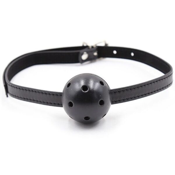 OHMAMA FETISH – GAG COM BOLA E VENTILADORES