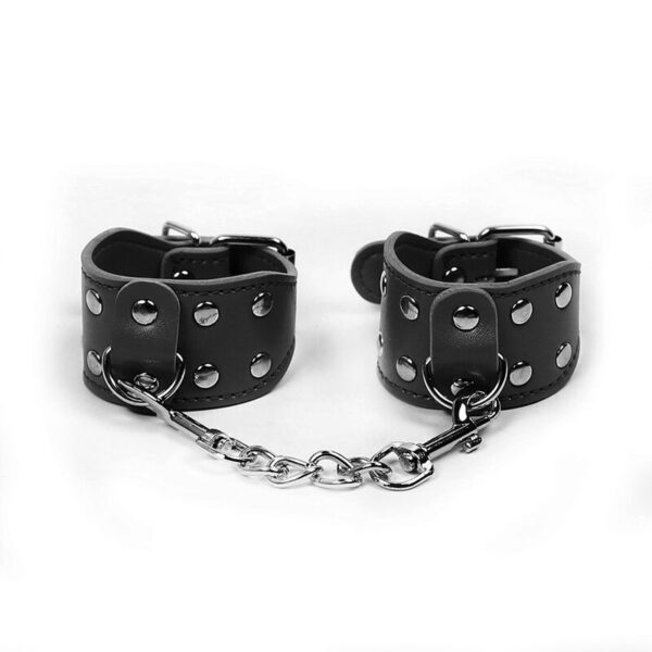 OHMAMA FETICHE – MINI RESTRIÇÕES DE PULSO