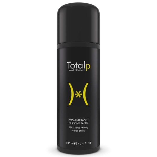 INTIMATELINE – LUBRIFICANTE ANAL  BASE DE SILICONE TOTAL-P 100 ML
