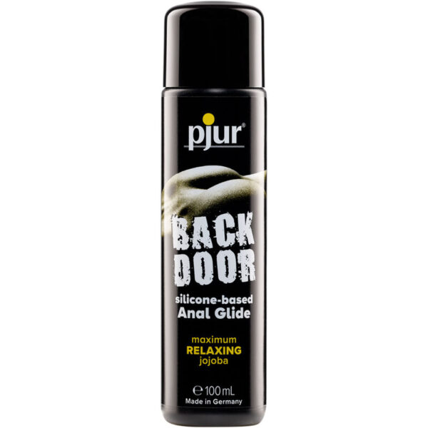PJUR – BACK DOOR GEL RELAXANTE ANAL 100 ML