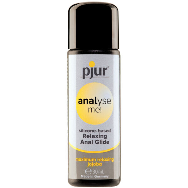 PJUR – ANALYZE ME GEL RELAXANTE ANAL 30 ML