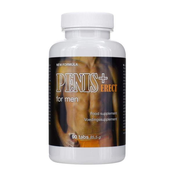 COBECO – PÊNIS + ERECT 90 CÁPSULAS