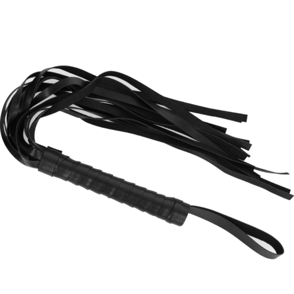 INTENSE FETISH – FLOGGER DE COURO VEGANO