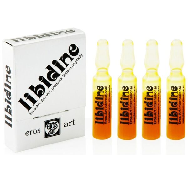 EROS-ART – LIBIDINA AFRODISÍACO NATURAL 4AMP