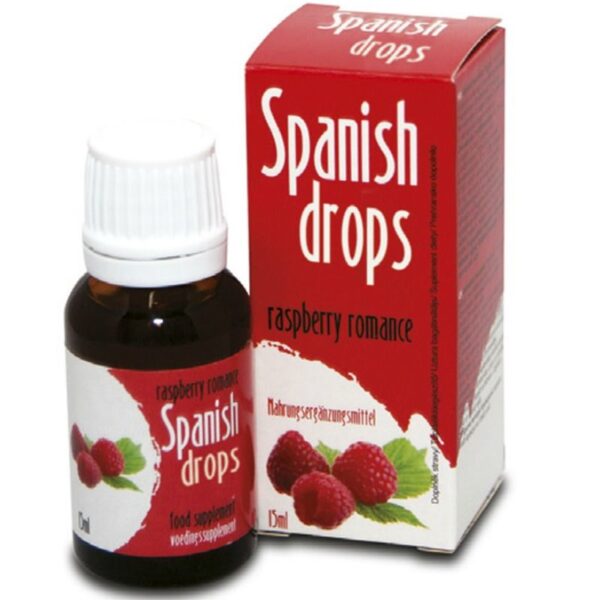 COBECO – ROMANCE DE FRAMBOESA ESPANHOL FLY