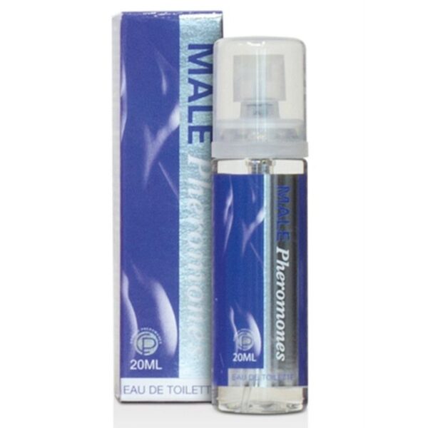 COBECO – EAU DE TOILETTE MASCULINO FEROMONAS 20 ML /pt/de/fr/es/it/nl/