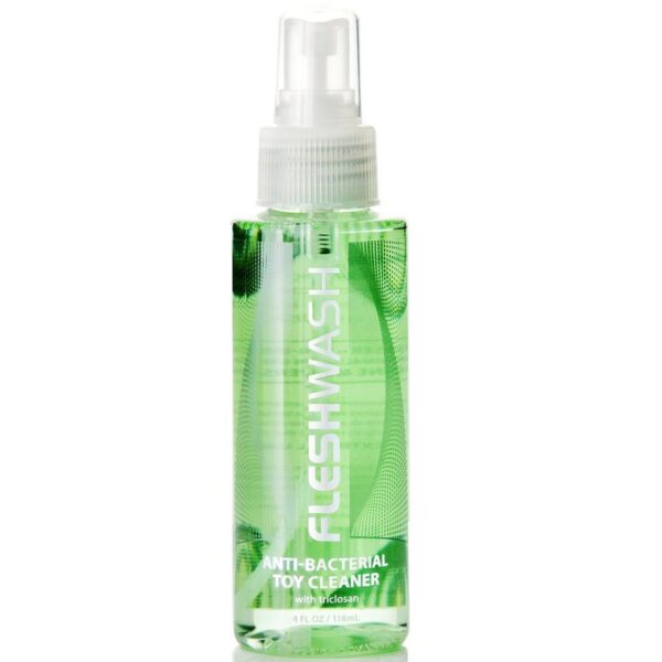 FLESHLIGHT – LIMPADOR DE BRINQUEDOS DE LAVAGEM 100 ML