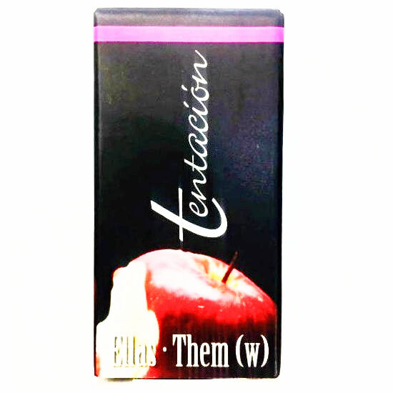 TENTACION – ELIXIR DE DE FEROMÔNIOS LÉSBICOS