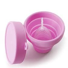 NINA KIKÍ – ESTERILIZADOR DE COPO MENSTRUAL