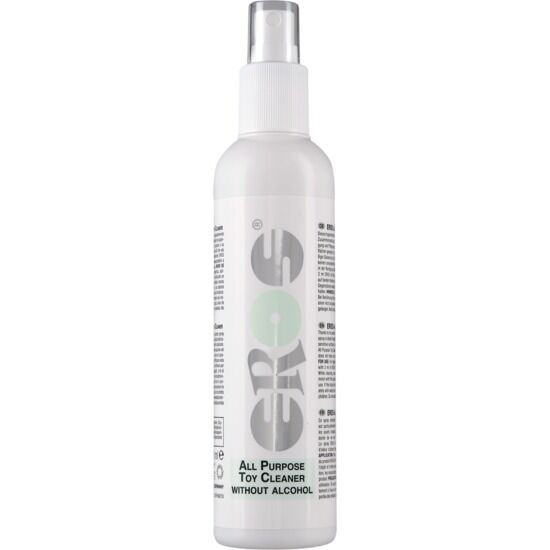 EROS – LIMPADOR DE BRINQUEDOS PARA TODOS OS FINS 200 ML