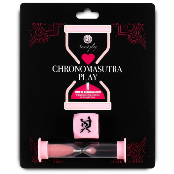 SECRETPLAY – JOGO CHRONOMASUTRA JOGO RETA