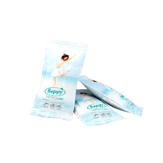 BEPPY – SOFT COMFORT TAMPONS MOLHAM 4 UNIDADES