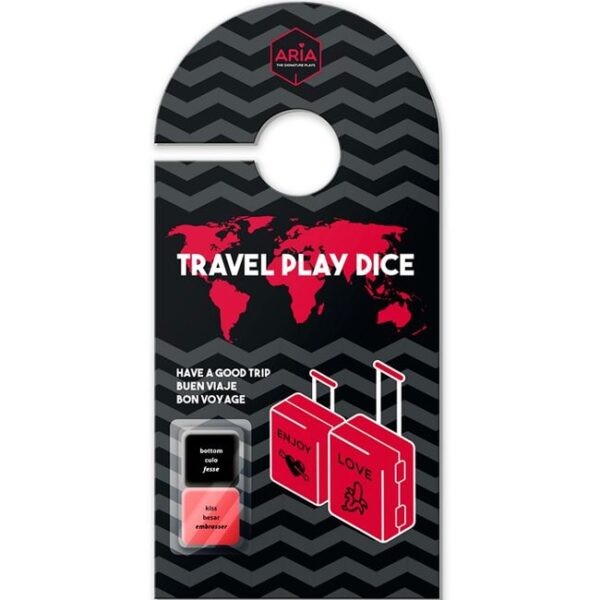 ARIA – TRAVEL PLAY DICE JOGO DE DADOS