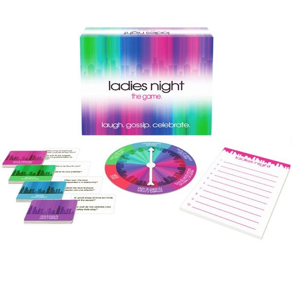 KHEPER GAMES – AS SENHORAS NOITEM O JOGO.