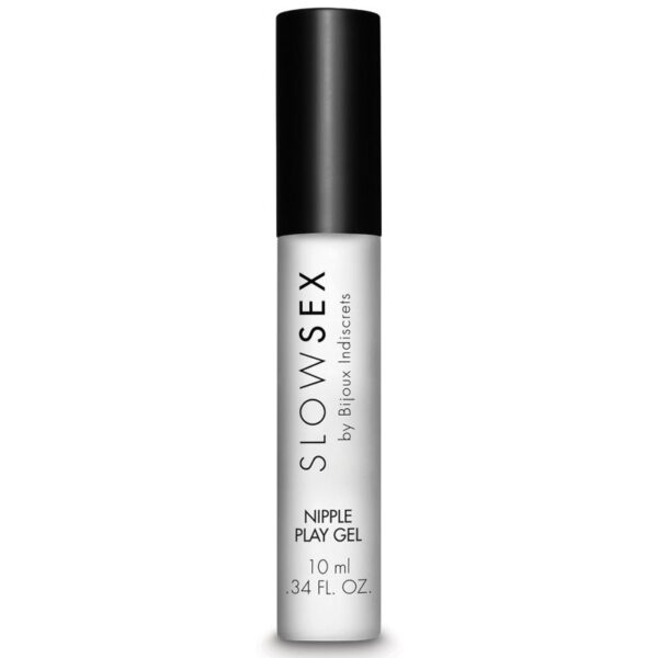 BIJOUX – GEL ESTIMULANTE DE BICOS SLOW SEX 10 ML