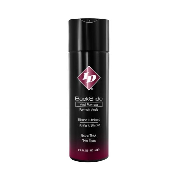 ID BACKSLIDE – ANAL FORMULA 65 ML