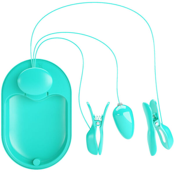 PRETTY LOVE – CAIXA SURPRESA AZUL PINA DE ESTIMULAO ELECTRO