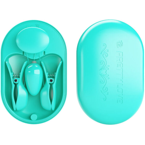 PRETTY LOVE – CAIXA SURPRESA AZUL PINA DE ESTIMULAO ELECTRO