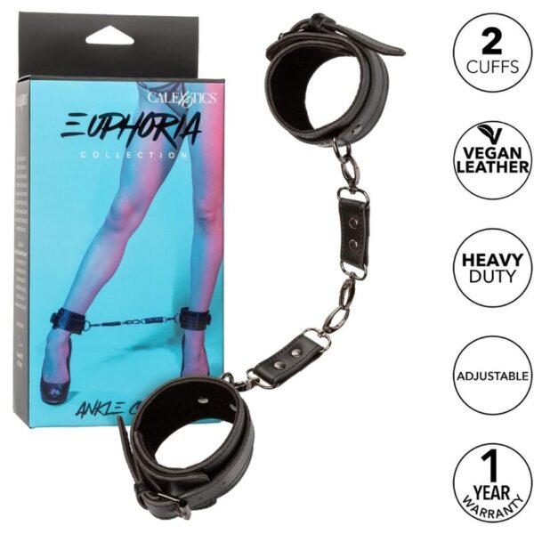 CALIFORNIA EXOTICS – EUPHORIA PUNHOS DE TORNOZELO