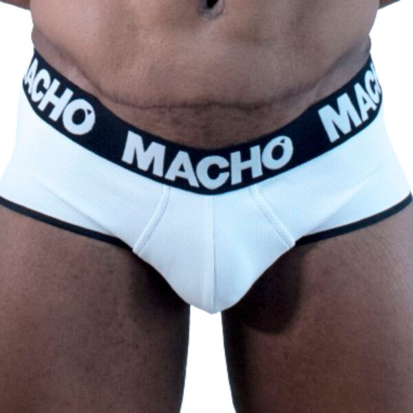 MACHO – MS30BL SLIP BRANCO S