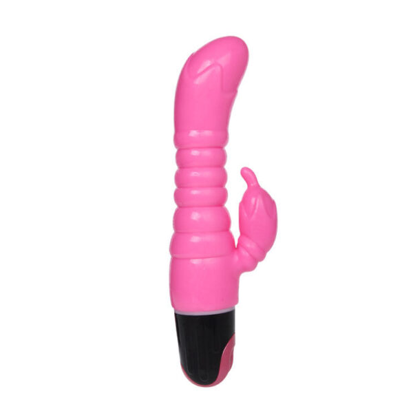 BAILE – VIBRADOR ROSA 22.5 CM