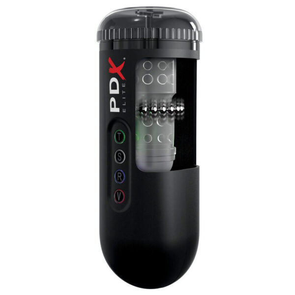 PDX ELITE – VENTILADOR DE MOTO MASTURBADOR AVANADO