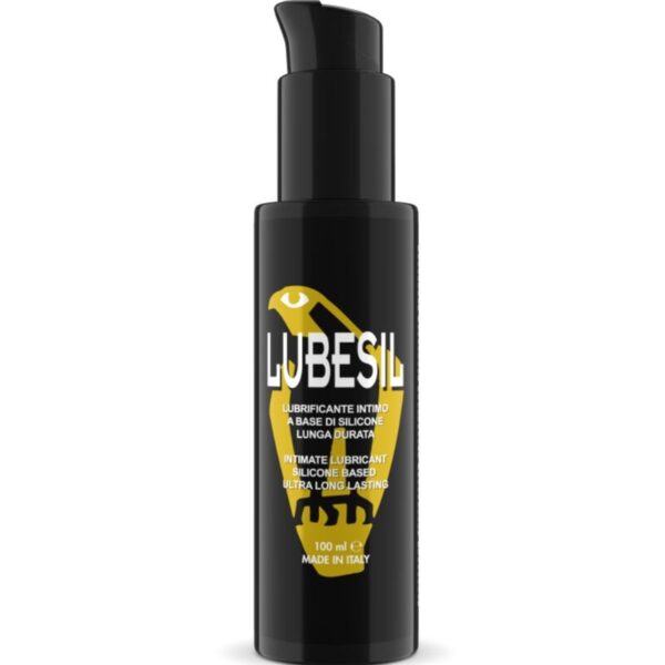 INTIMATELINE – LUBRIFICANTE  BASE DE SILICONE LUBESIL 100 ML