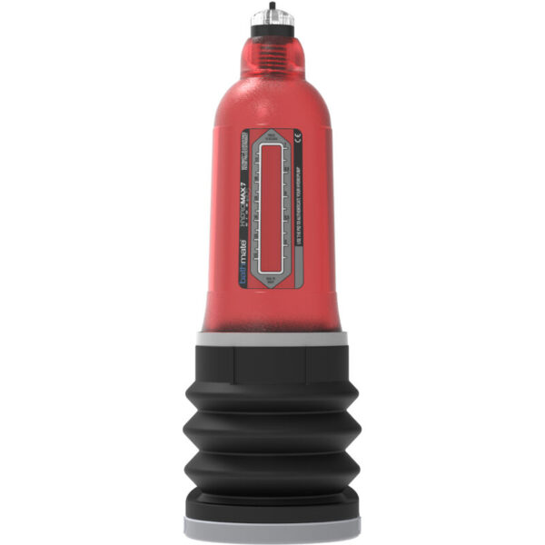 BATHMATE – HYDROMAX 7 WIDE BOY X30 VERMELHO