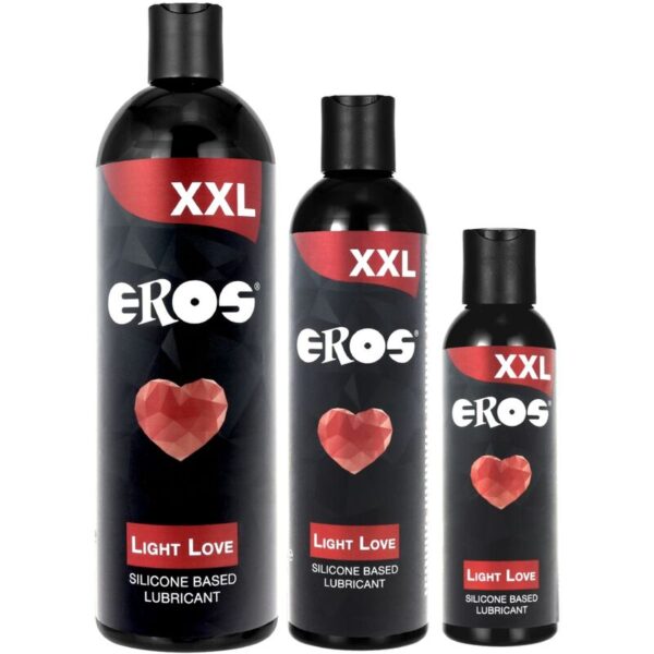 EROS – XXL LIGHT LOVE À BASE DE SILICONE 600 ML