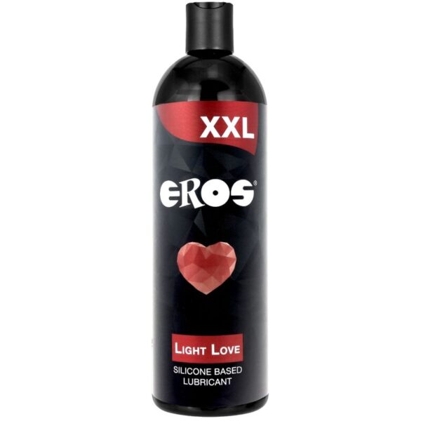 EROS – XXL LIGHT LOVE À BASE DE SILICONE 600 ML