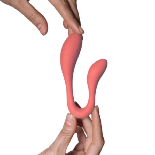 ADRIEN LASTIC – SEGREDOS DE CASAL II ESTIMULAÇÃO DUPLA ROSA + APLICATIVO GRATUITO