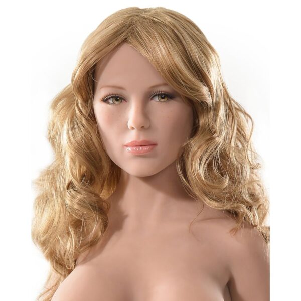 FETISH FANTASY EXTREME – PIPEDREAM ULTIMATE FANTASY DOLLS MANDY