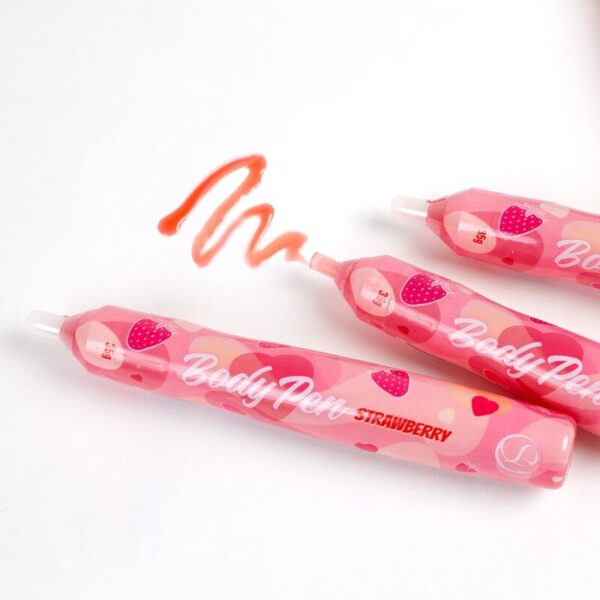 SECRET PLAY – BODY PEN MORANGO