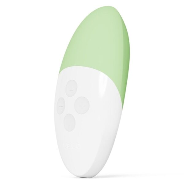 LELO – SIRI 3 CLITORIS MASSAGER PISTACHIO CREME