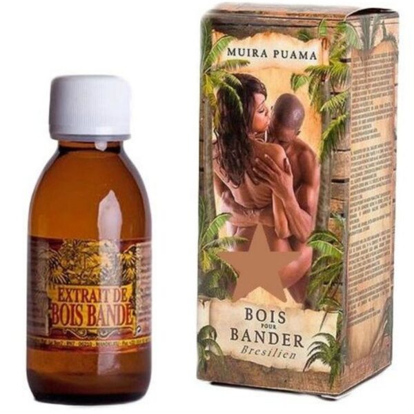 RUF – BOIS POUR BANDER AFRODISÍACO NATURAL 100 ML