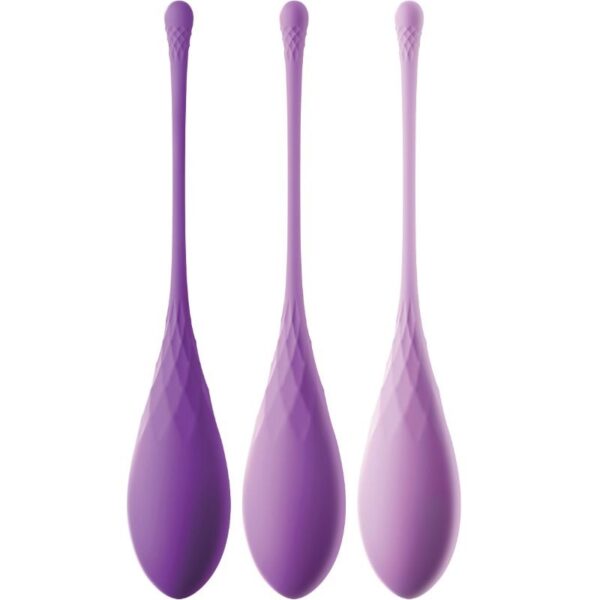 FANTASY FOR HER – CONJUNTO DE TREINAMENTO DE KEGEL