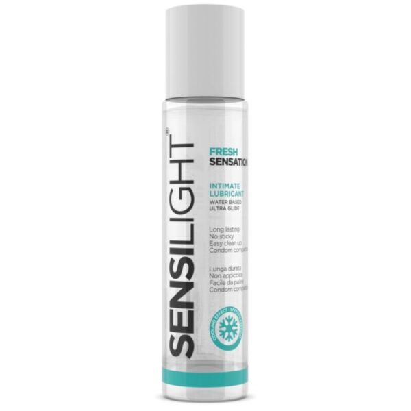 INTIMATELINE – SENSILIGHT FRESH LUBRIFICANTE ÍNTIMO EFEITO FRIO 60 ML