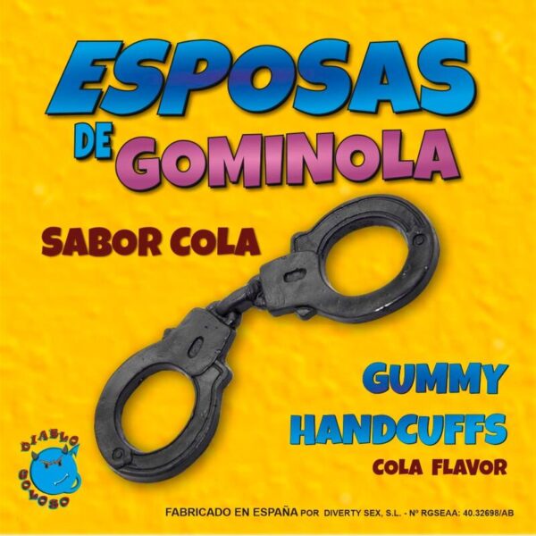 DIABLO PICANTE – BLACK GUMMY WIVES COLA