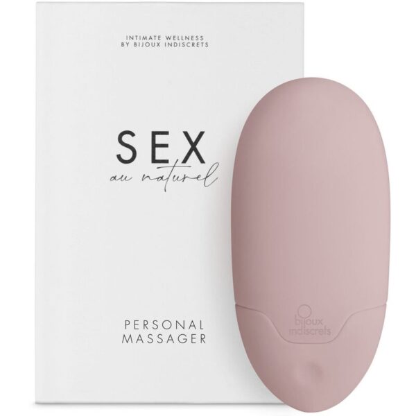 BIJOUX – VIBRADOR ÍNTIMO RECARREGVEL