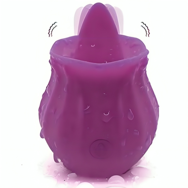ARMONY – VIBRADOR DE FIGO COM LÍNGUA