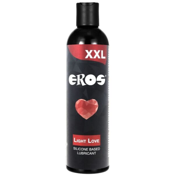 EROS – XXL LIGHT LOVE À BASE DE SILICONE 300 ML